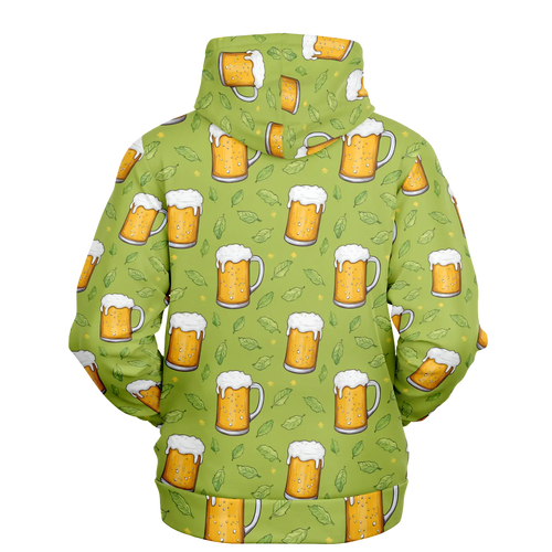 Bier Muster Kapuzenpullover Set  Bier Muster Kapuzenpullover Set TwinTails