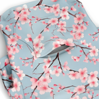 Cherry Blossom Hund Kapuzenpullover  Athletic Dog Zip-Up Hoodie - AOP TwinTails