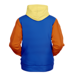 Bold Retro Core Mensch-Hund Kapuzenpullover Set  Bold Retro Core Mensch-Hund Kapuzenpullover Set TwinTails