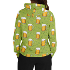 Bier Muster Kapuzenpullover - Unisex  Bier Muster Kapuzenpullover - Unisex TwinTails