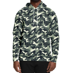 Camouflage Kapuzenpullover - Unisex  Athletic Hoodie - AOP TwinTails