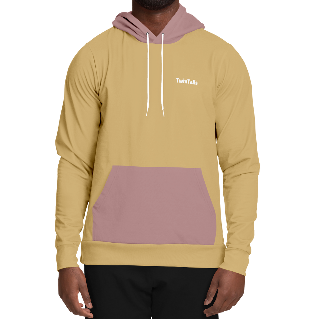 Retro Bloom Kapuzenpullover - Unisex  Kapuzenpullover - Unisex TwinTails