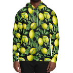 Lemon Kapuzenpullover - Unisex  Athletic Hoodie - AOP TwinTails