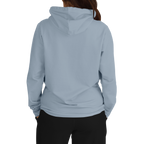 Dusty Blue Kapuzenpullover - Unisex  Kapuzenpullover - Unisex TwinTails