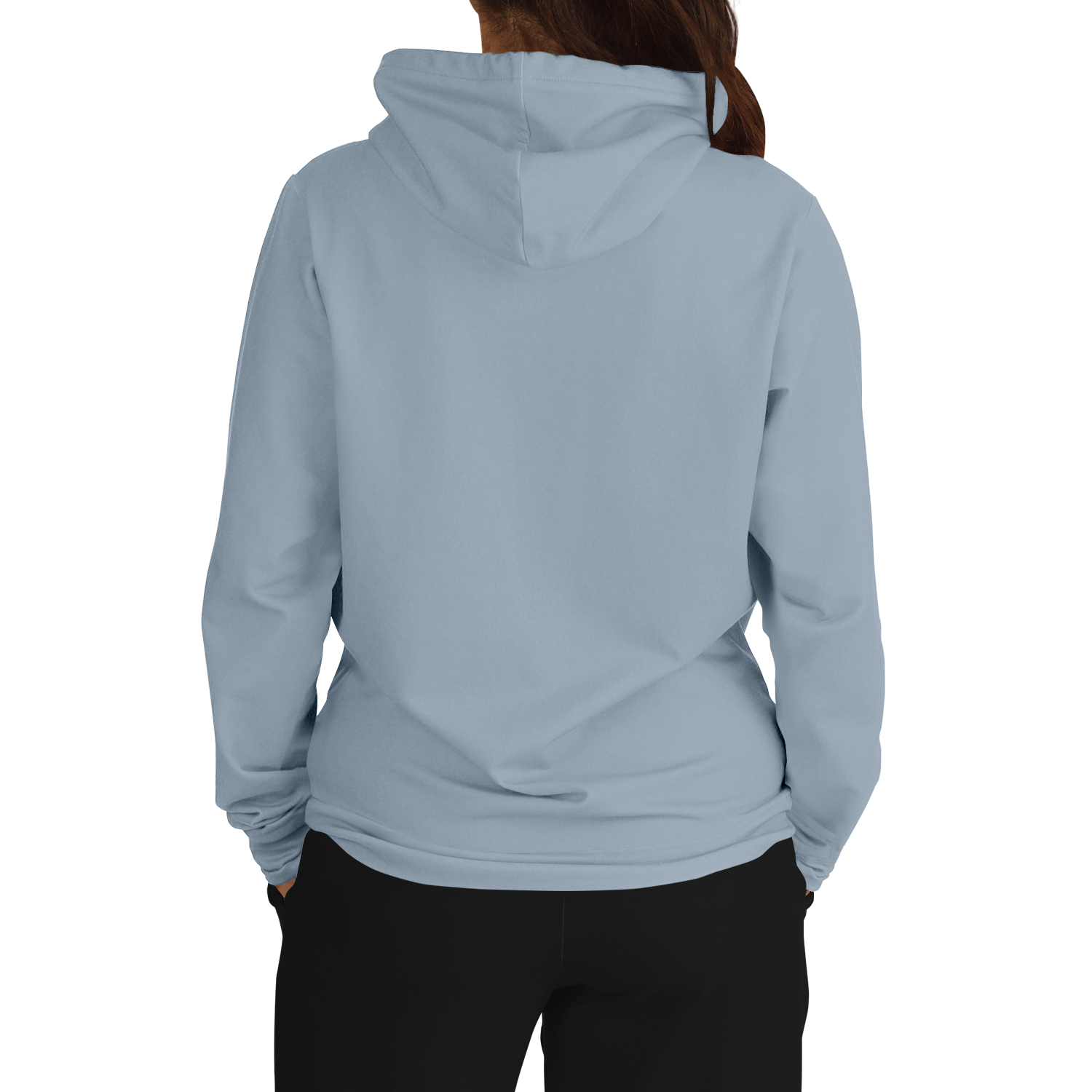 Dusty Blue Kapuzenpullover - Unisex  Kapuzenpullover - Unisex TwinTails