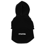 Night Balck Mensch-Hund Kapuzenpullover Set  Mensch-Hund Kapuzenpullover Set TwinTails