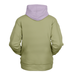 Wild Meadow Mensch-Hund Kapuzenpullover Set  Mensch-Hund Kapuzenpullover Set TwinTails