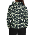 Camouflage Kapuzenpullover - Unisex  Athletic Hoodie - AOP TwinTails