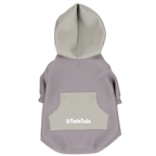 Twilight Fog Mensch-Hund Kapuzenpullover Set  Mensch-Hund Kapuzenpullover Set TwinTails