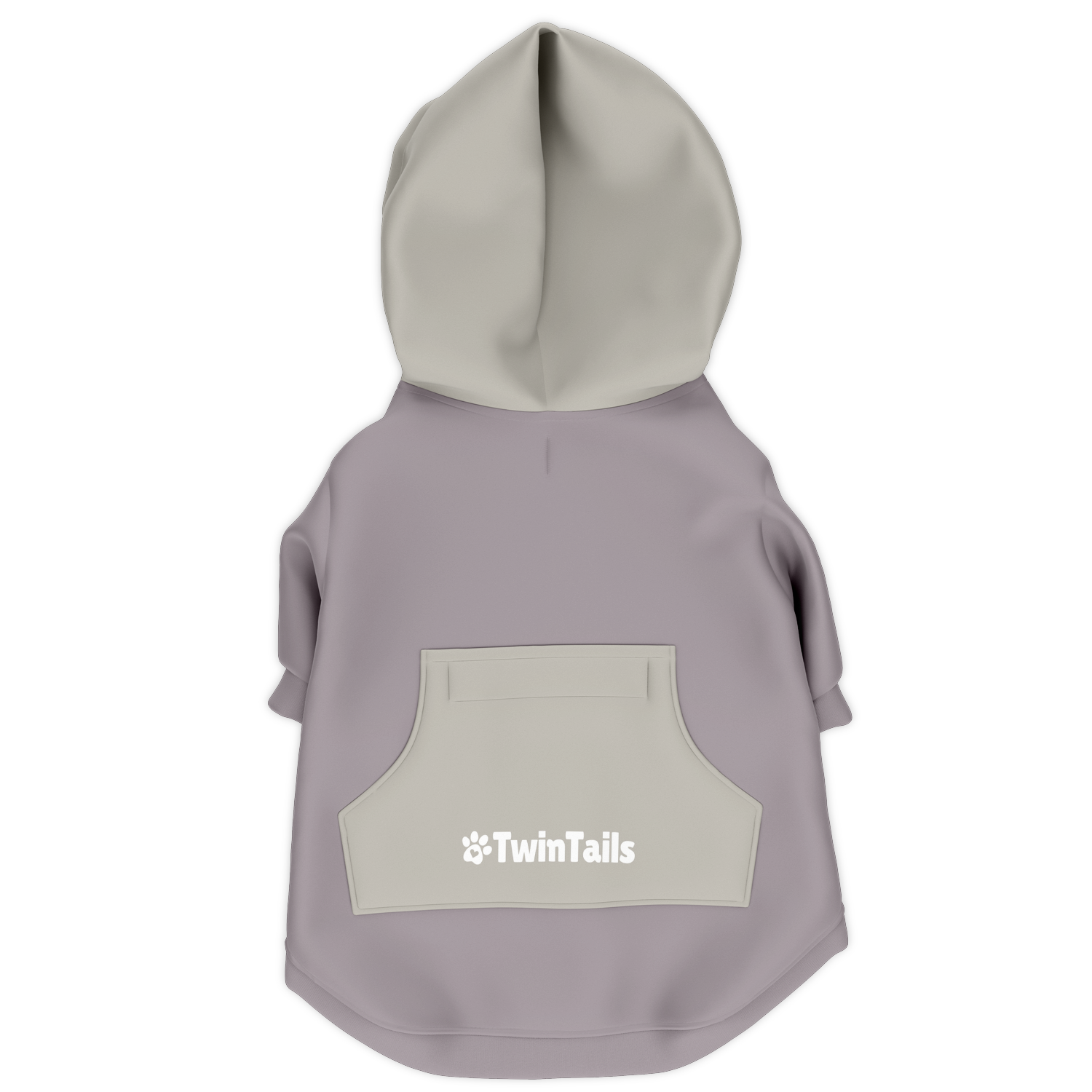 Twilight Fog Mensch-Hund Kapuzenpullover Set  Mensch-Hund Kapuzenpullover Set TwinTails