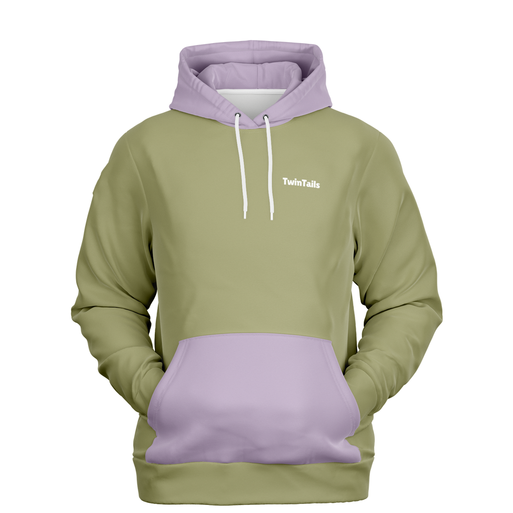 Wild Meadow Mensch-Hund Kapuzenpullover Set  Mensch-Hund Kapuzenpullover Set TwinTails
