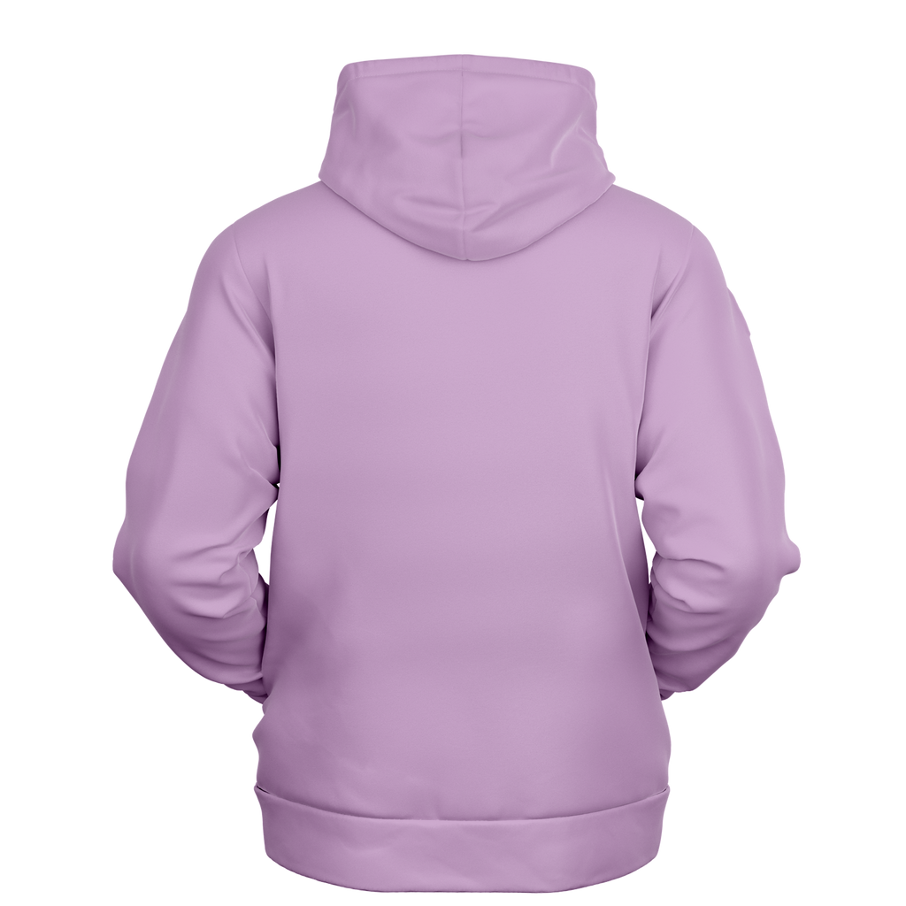 Muted Mauve Mensch-Hund Kapuzenpullover Set  Mensch-Hund Kapuzenpullover Set TwinTails