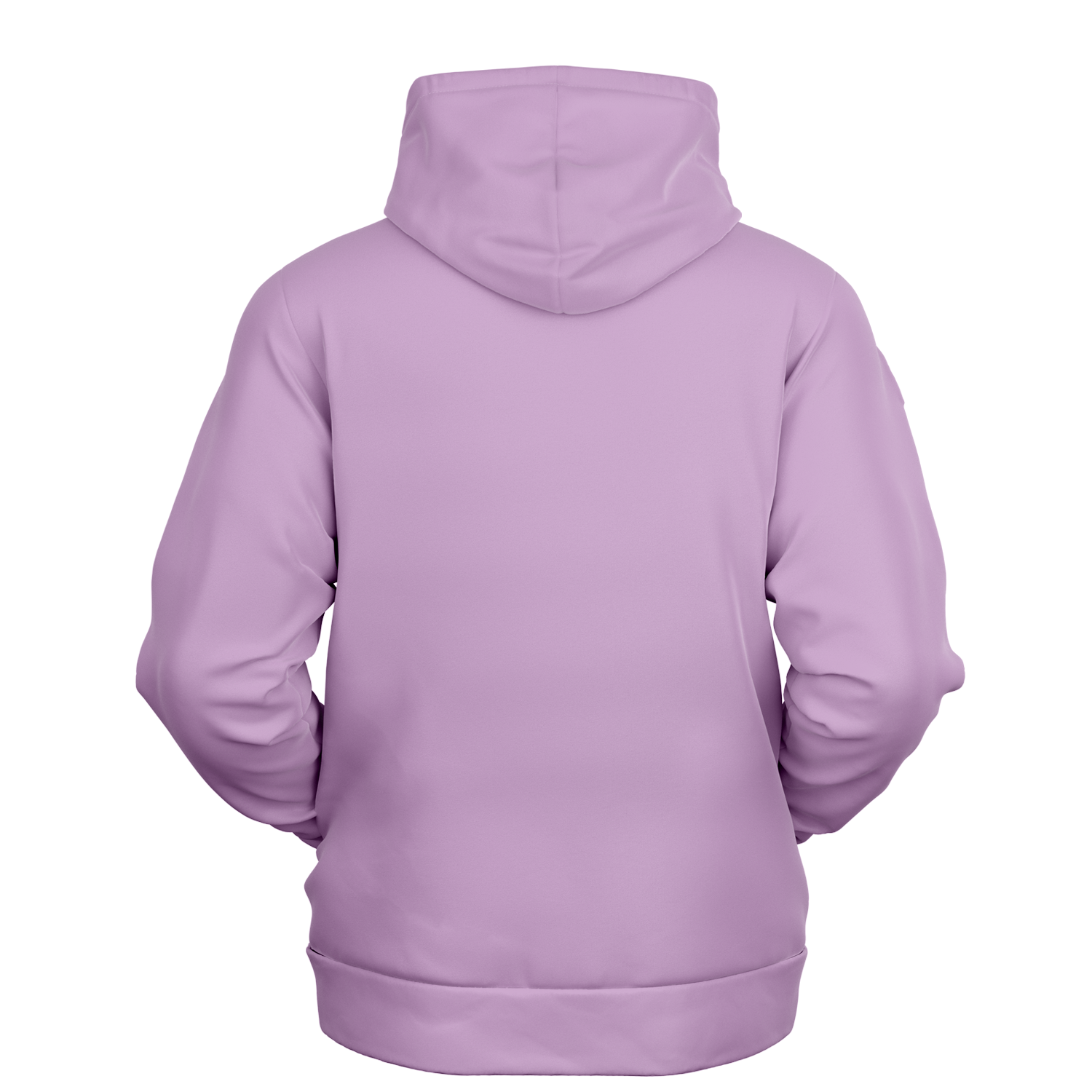 Muted Mauve Mensch-Hund Kapuzenpullover Set  Mensch-Hund Kapuzenpullover Set TwinTails