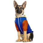 Bold Retro Core Hund Kapuzenpullover  Bold Retro Core Hund Kapuzenpullover TwinTails
