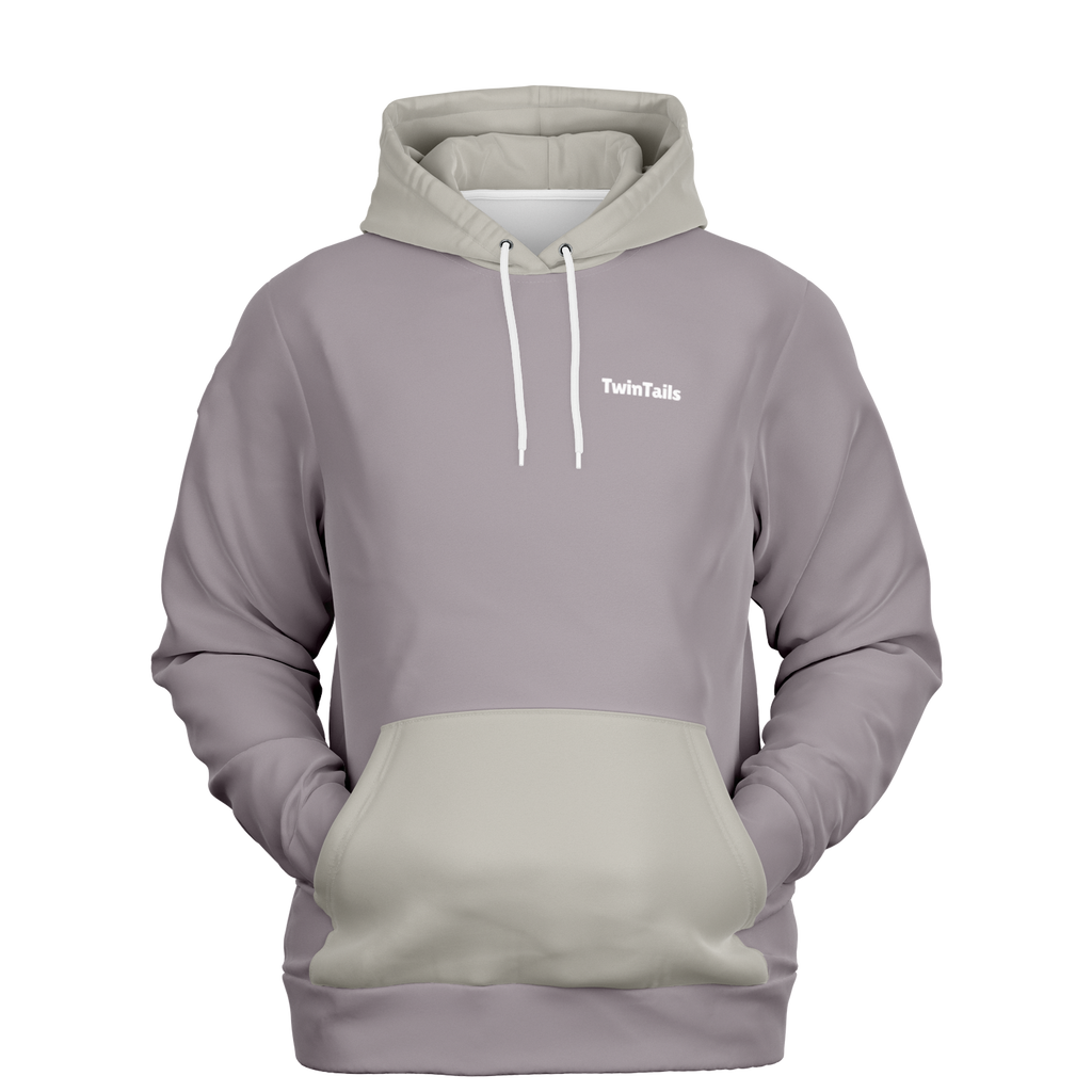 Twilight Fog Mensch-Hund Kapuzenpullover Set  Mensch-Hund Kapuzenpullover Set TwinTails