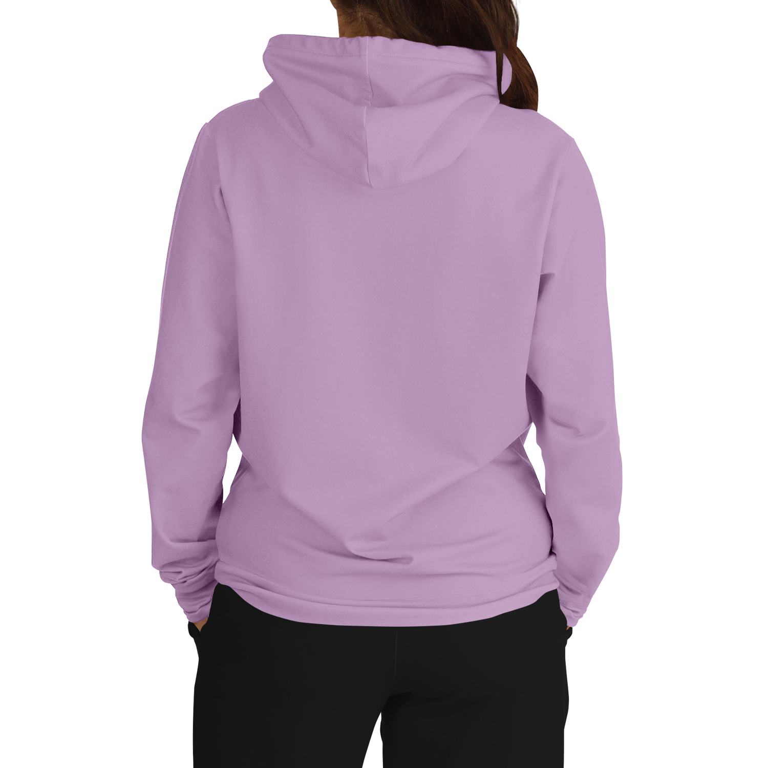 Muted Mauve Kapuzenpullover - Unisex  Kapuzenpullover - Unisex TwinTails