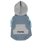 Stormy Ice Hund Kapuzenpullover  Stormy Ice Hund Kapuzenpullover TwinTails