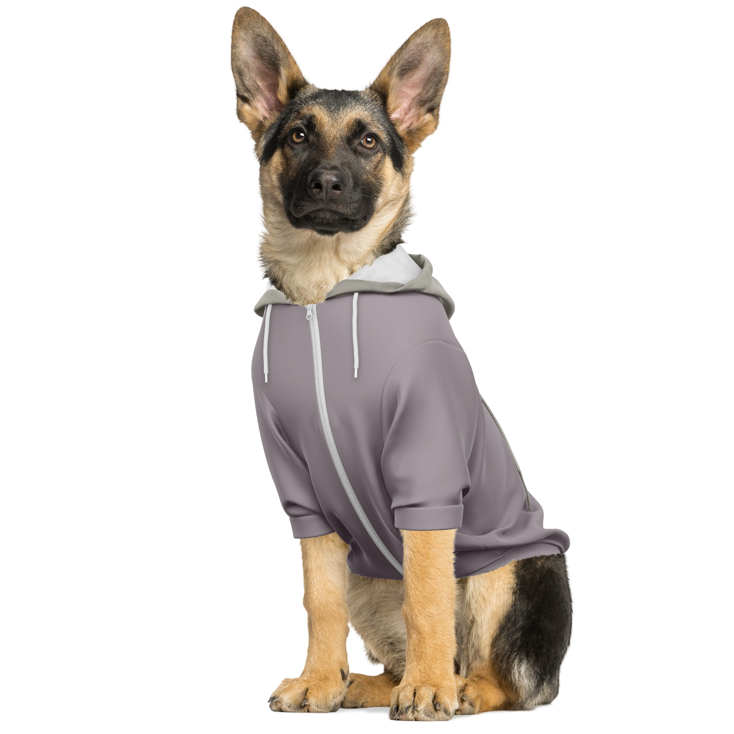 Twilight Fog Hund Kapuzenpullover  Hund Kapuzenpullover TwinTails