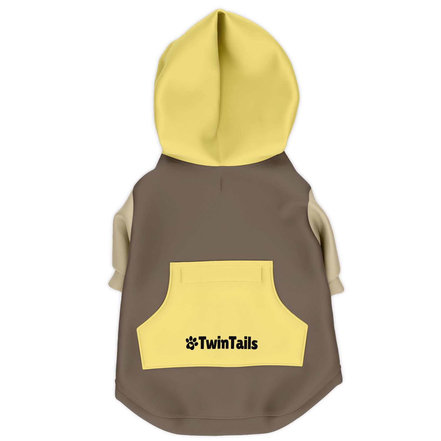 Coffee Break Mensch-Hund Kapuzenpullover Set  Coffee Break Mensch-Hund Kapuzenpullover Set TwinTails