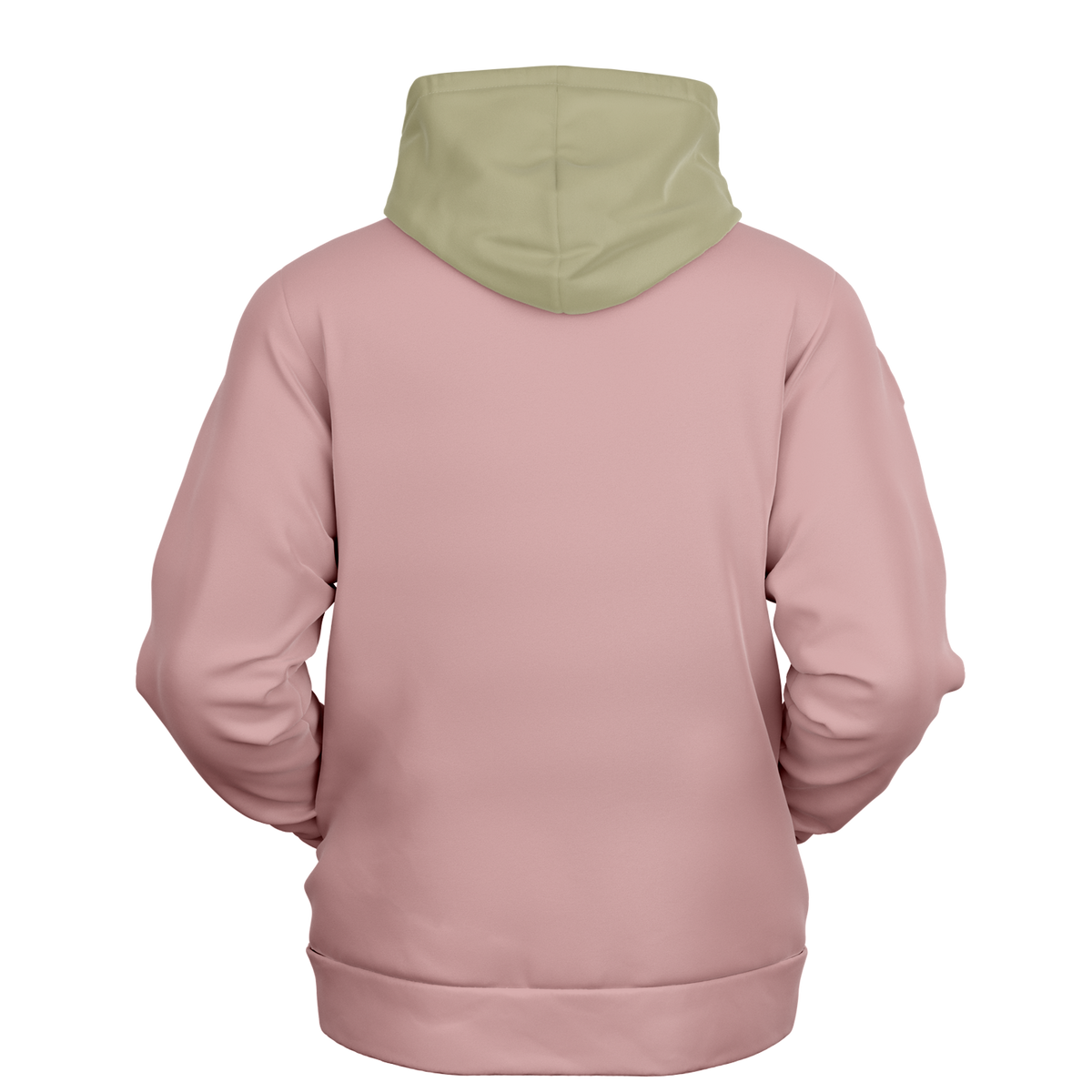 Botanic Blush Mensch-Hund Kapuzenpullover Set  Mensch-Hund Kapuzenpullover Set TwinTails