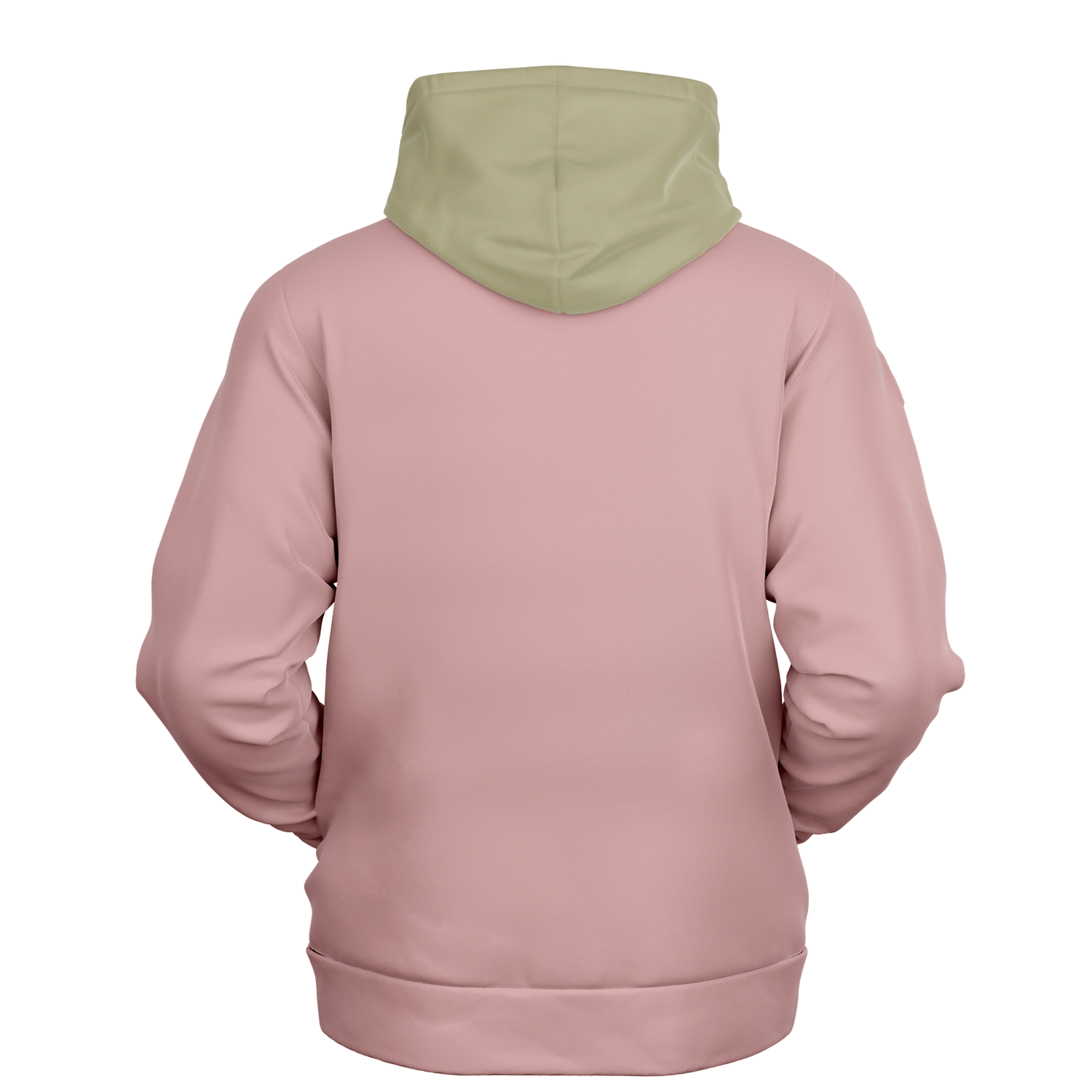 Botanic Blush Mensch-Hund Kapuzenpullover Set  Mensch-Hund Kapuzenpullover Set TwinTails