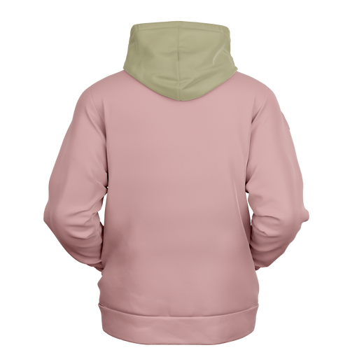 Botanic Blush Mensch-Hund Kapuzenpullover Set  Mensch-Hund Kapuzenpullover Set TwinTails