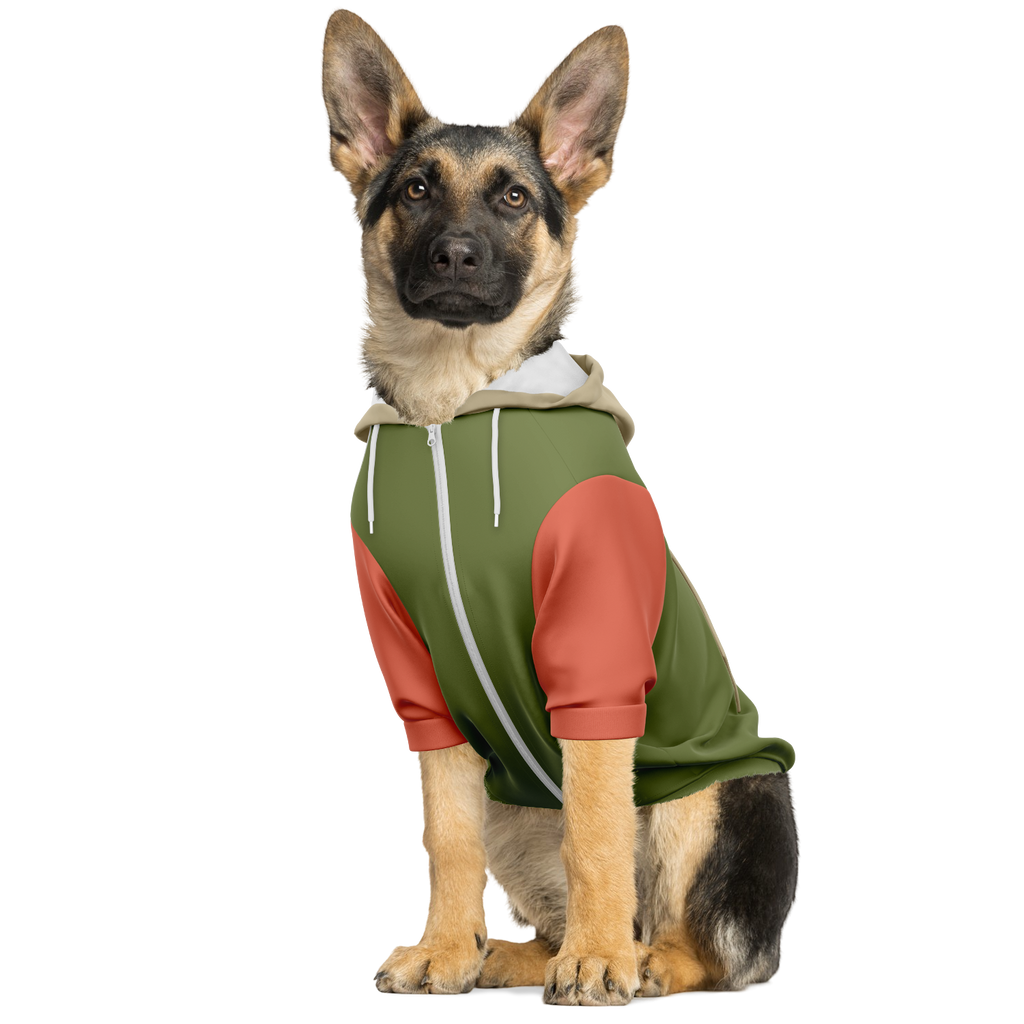 Earthwave Hund Kapuzenpullover  Earthwave Hund Kapuzenpullover TwinTails