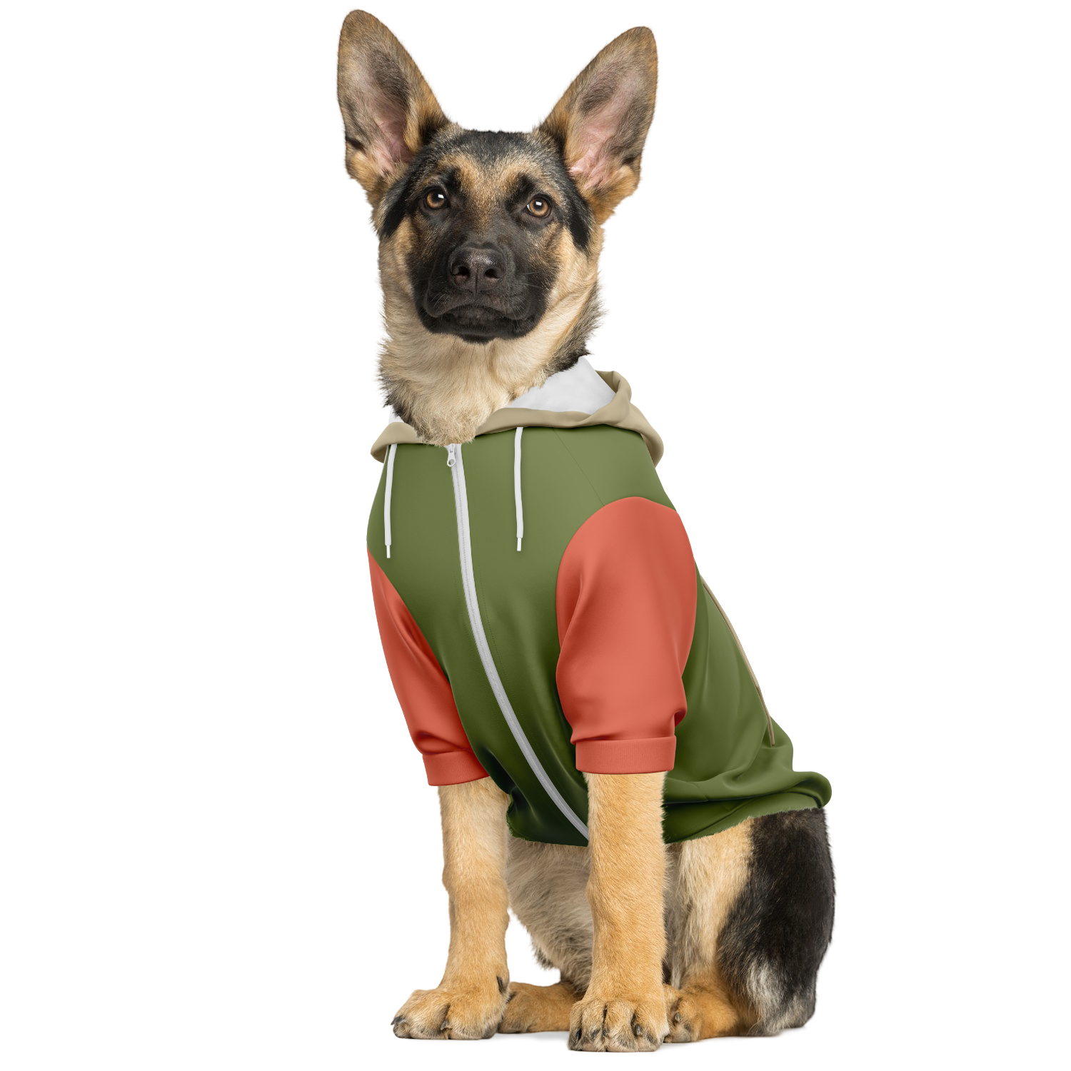 Earthwave Hund Kapuzenpullover  Earthwave Hund Kapuzenpullover TwinTails