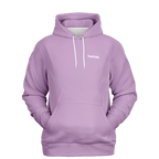 Muted Mauve Mensch-Hund Kapuzenpullover Set  Mensch-Hund Kapuzenpullover Set TwinTails