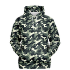 Camouflage Kapuzenpullover - Unisex  Athletic Hoodie - AOP TwinTails