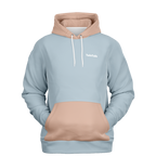 Coastal Clay Mensch-Hund Kapuzenpullover Set  Mensch-Hund Kapuzenpullover Set TwinTails