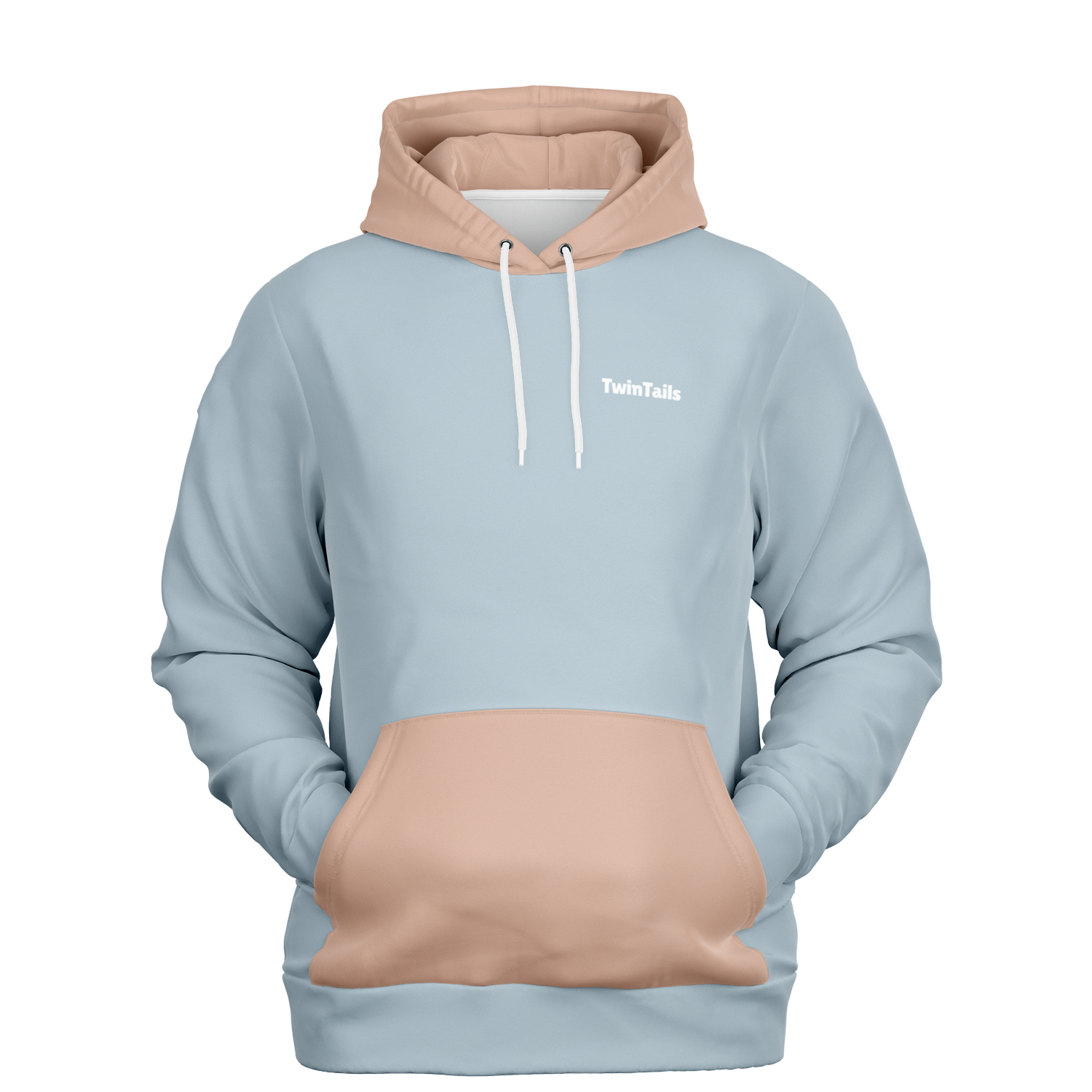 Coastal Clay Mensch-Hund Kapuzenpullover Set  Mensch-Hund Kapuzenpullover Set TwinTails