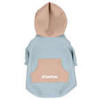 Coastal Clay Mensch-Hund Kapuzenpullover Set  Mensch-Hund Kapuzenpullover Set TwinTails