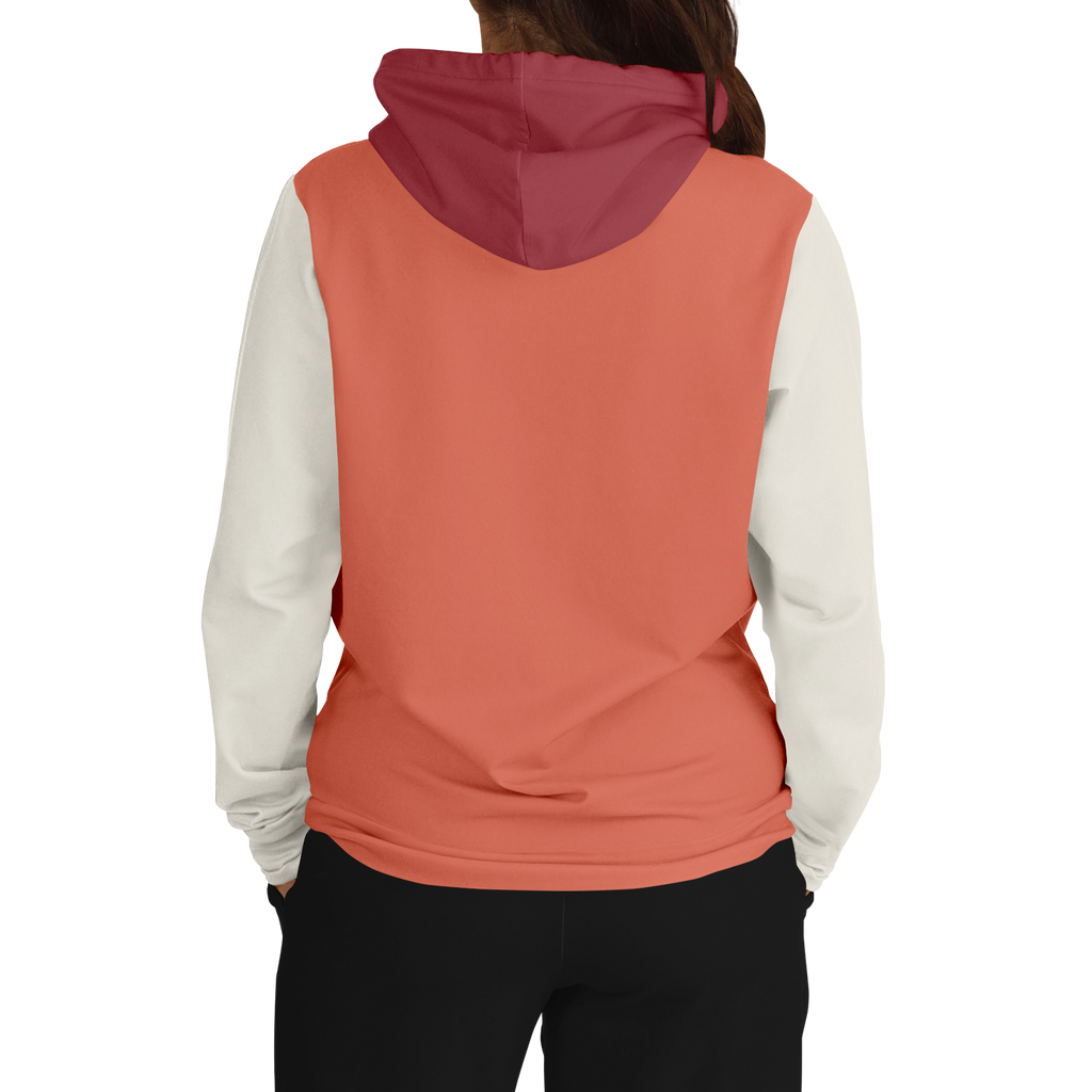 Terracotta Kapuzenpullover - Unisex  Terracotta Kapuzenpullover - Unisex TwinTails