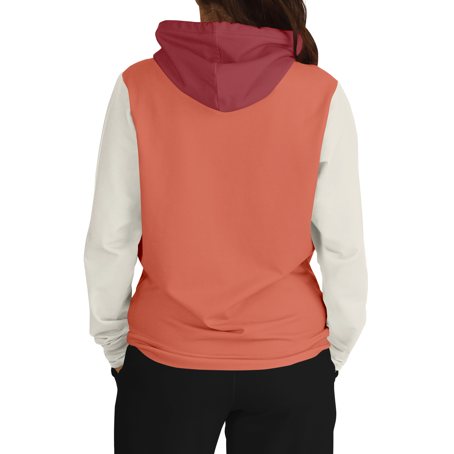 Terracotta Kapuzenpullover - Unisex  Terracotta Kapuzenpullover - Unisex TwinTails