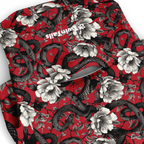 Snaky Dark Mensch-Hund Kapuzenpullover Set  Mensch-Hund Kapuzenpullover Set TwinTails