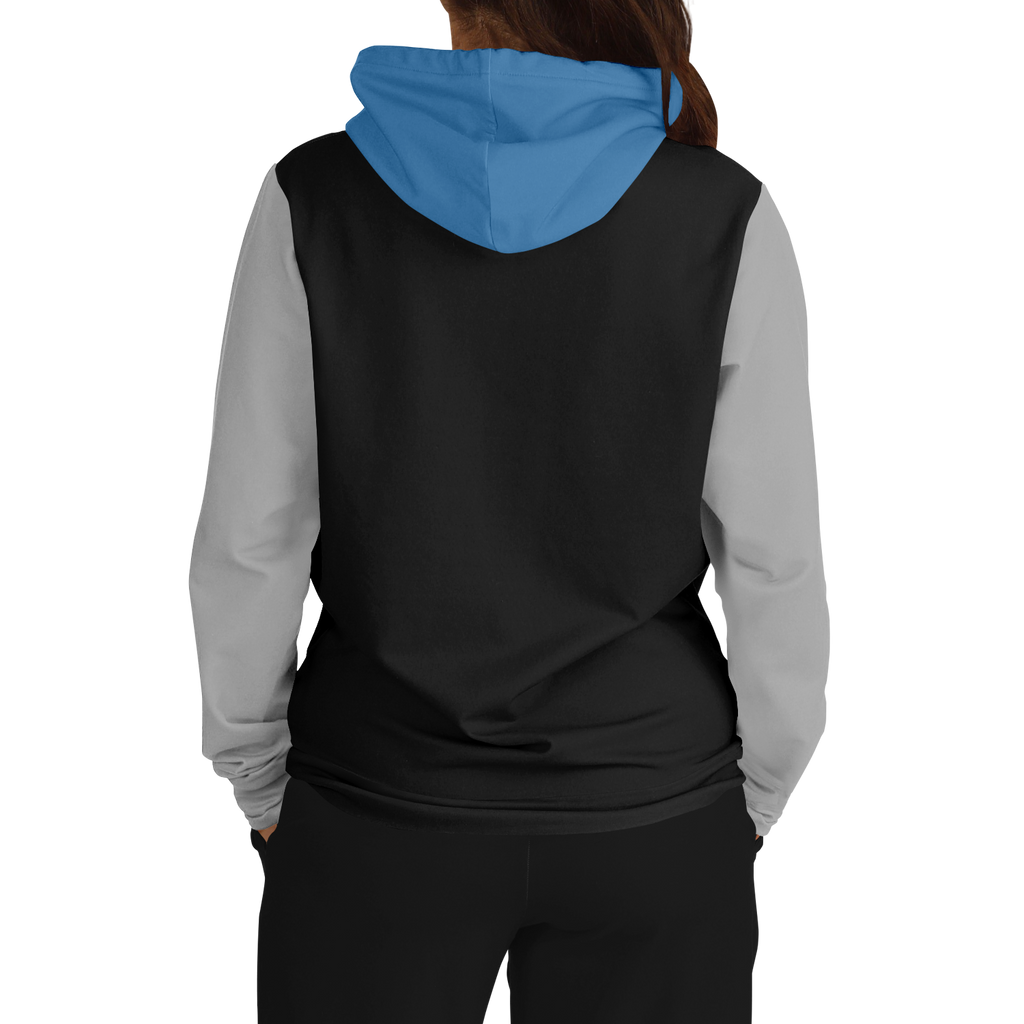 Urban Monochrome Kapuzenpullover - Unisex  Urban Monochrome Kapuzenpullover - Unisex TwinTails