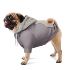 Twilight Fog Hund Kapuzenpullover  Hund Kapuzenpullover TwinTails