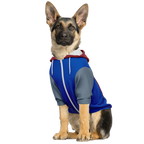 Deep Universe Hund Kapuzenpullover  Deep Universe Hund Kapuzenpullover TwinTails