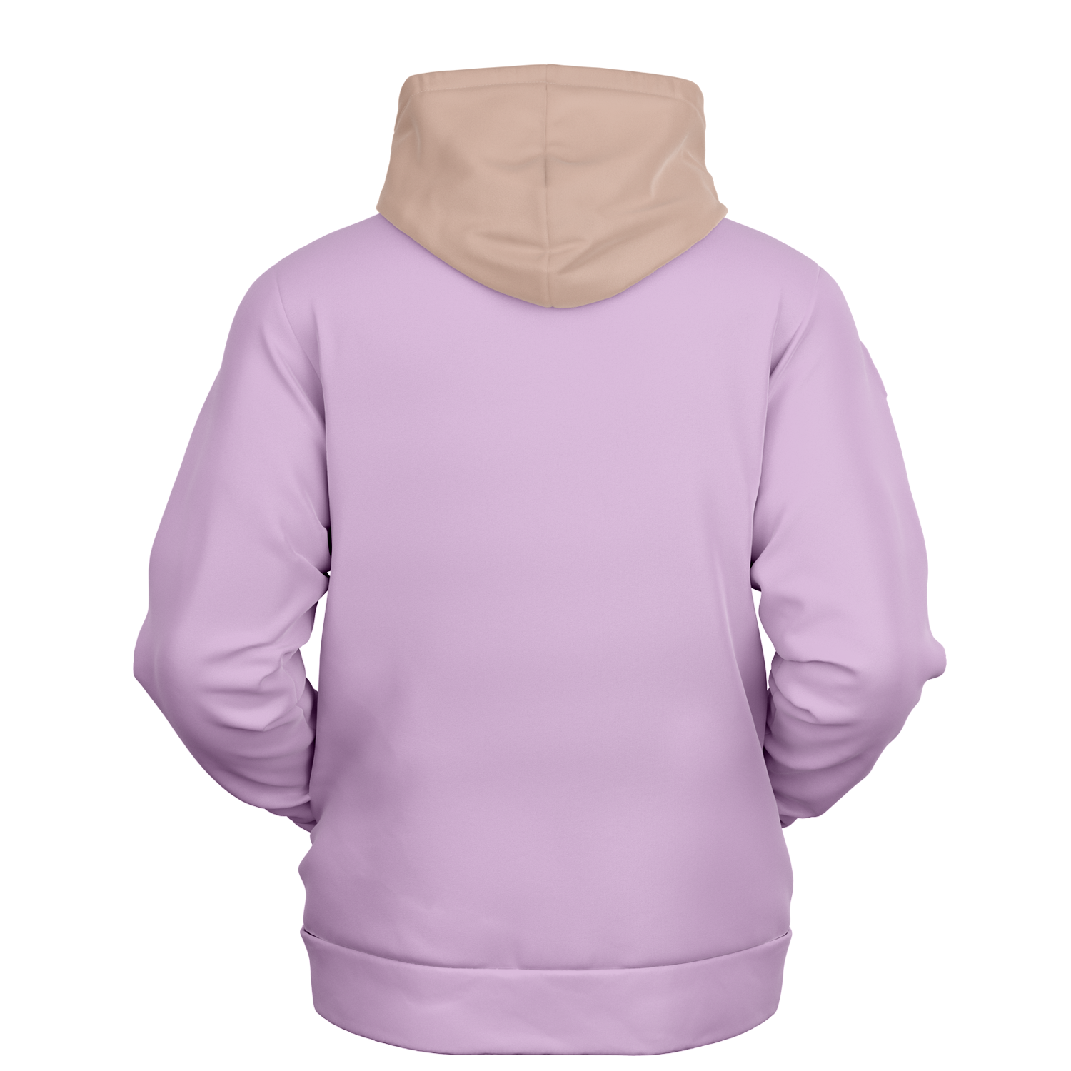 Lavender Latte Mensch-Hund Kapuzenpullover Set  Mensch-Hund Kapuzenpullover Set TwinTails